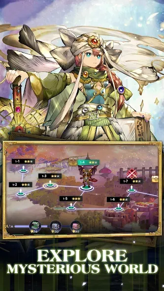 Rise of Summoner (Райз оф Саммонер) [МОД Бесконечные деньги] Screenshot 5