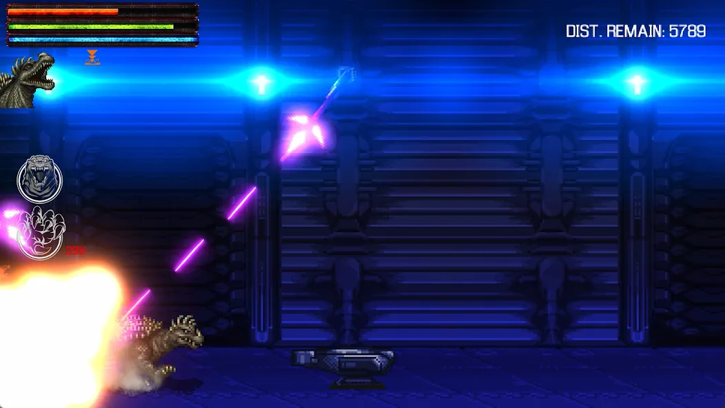 Godzilla: Omniverse (Годзилла) [МОД Бесконечные деньги] Screenshot 5