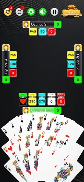 Hoşkin [МОД Бесконечные деньги] Screenshot 1