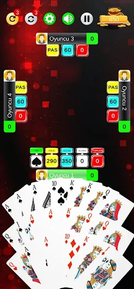 Hoşkin [МОД Бесконечные деньги] Screenshot 2
