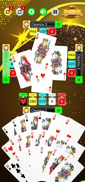 Hoşkin [МОД Бесконечные деньги] Screenshot 3