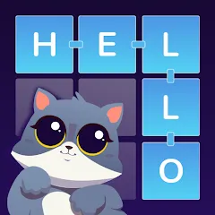 Взломанная Филворды English Planet  [МОД Unlimited Money]