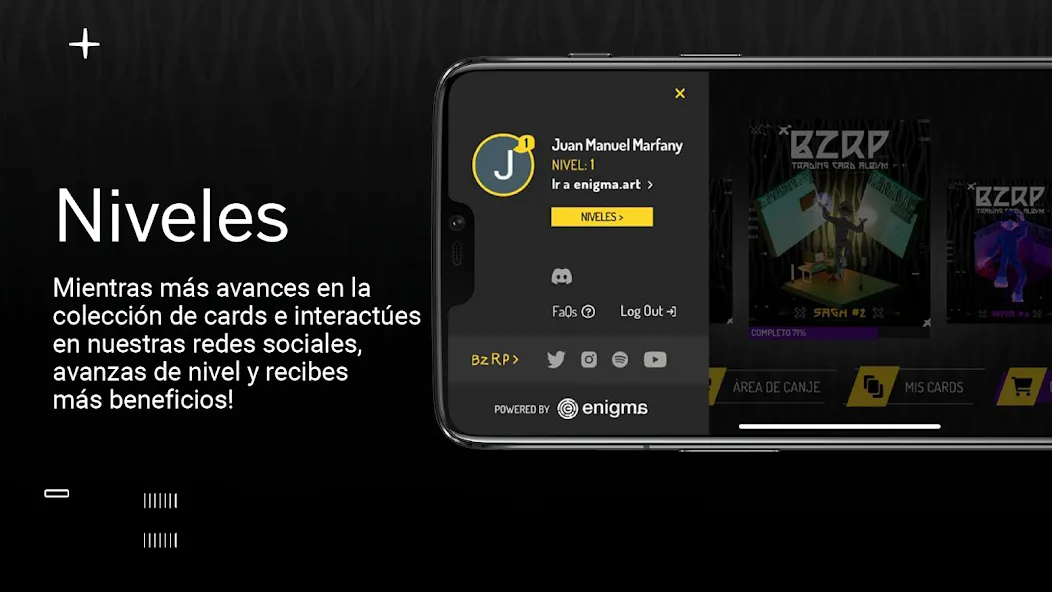 BizarrApp (БизаррАпп) [МОД Все открыто] Screenshot 5