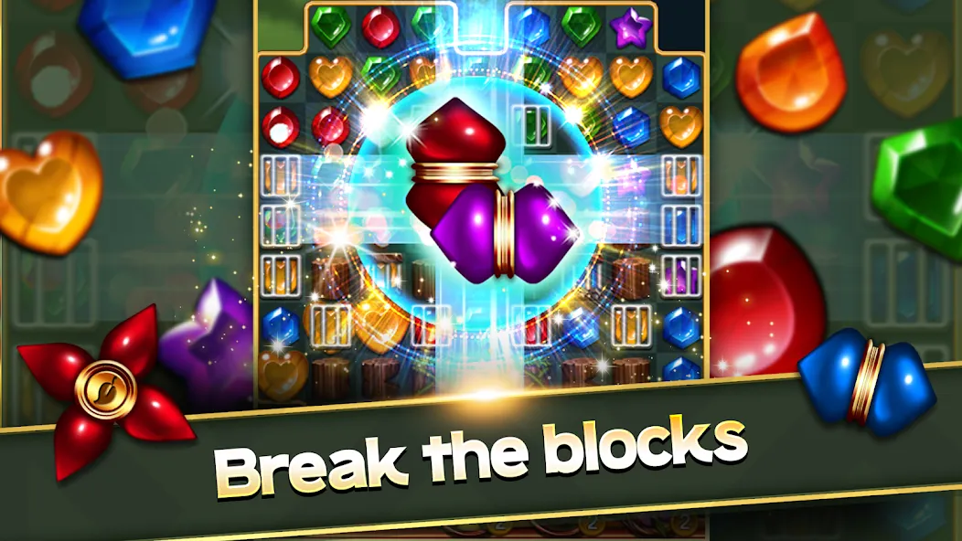 Jewel Forest Village (Джуэл Форест Виллидж) [МОД Unlimited Money] Screenshot 3