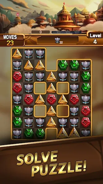 Fantastic Jewel Lost Kingdom (Фантастическое утраченное королевство драгоценностей) [МОД Mega Pack] Screenshot 3