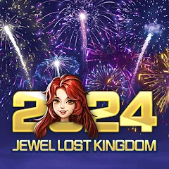 Взломанная Fantastic Jewel Lost Kingdom (Фантастическое утраченное королевство драгоценностей)  [МОД Mega Pack]