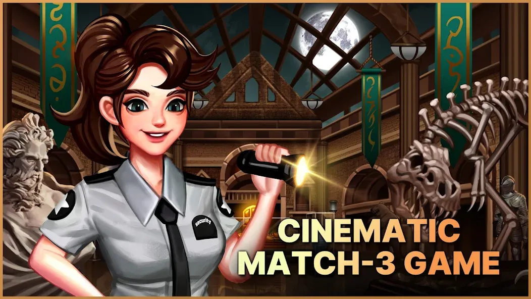 Jewel World Museum (Джуэл Ворлд Музеум) [МОД Mega Pack] Screenshot 1