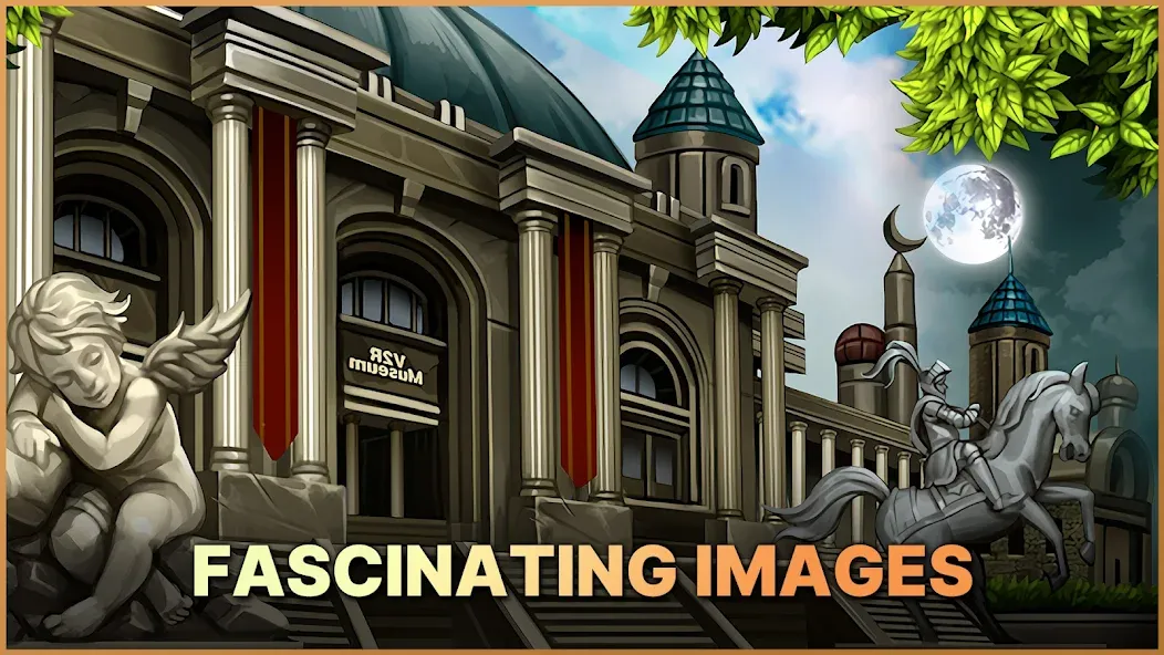 Jewel World Museum (Джуэл Ворлд Музеум) [МОД Mega Pack] Screenshot 5