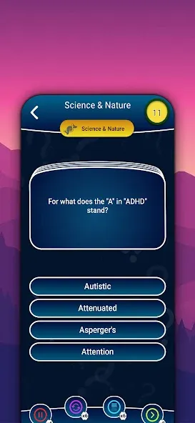 Millionaire Trivia Quiz [МОД Бесконечные деньги] Screenshot 1