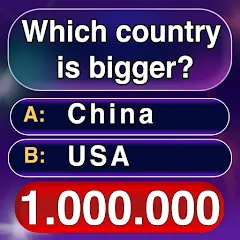 Взлом Millionaire Trivia Quiz  [МОД Бесконечные деньги]