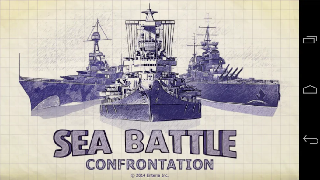 Sea Battle. Confrontation [МОД Бесконечные деньги] Screenshot 1