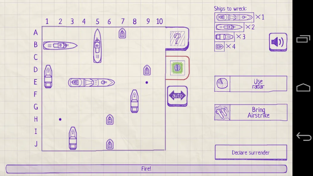 Sea Battle. Confrontation [МОД Бесконечные деньги] Screenshot 3