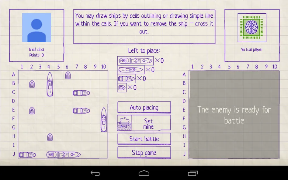 Sea Battle. Confrontation [МОД Бесконечные деньги] Screenshot 5