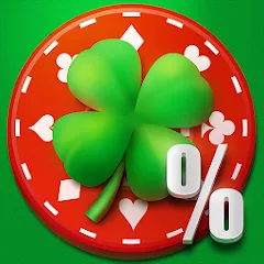 Взлом Poker Calculator  [МОД Много денег]
