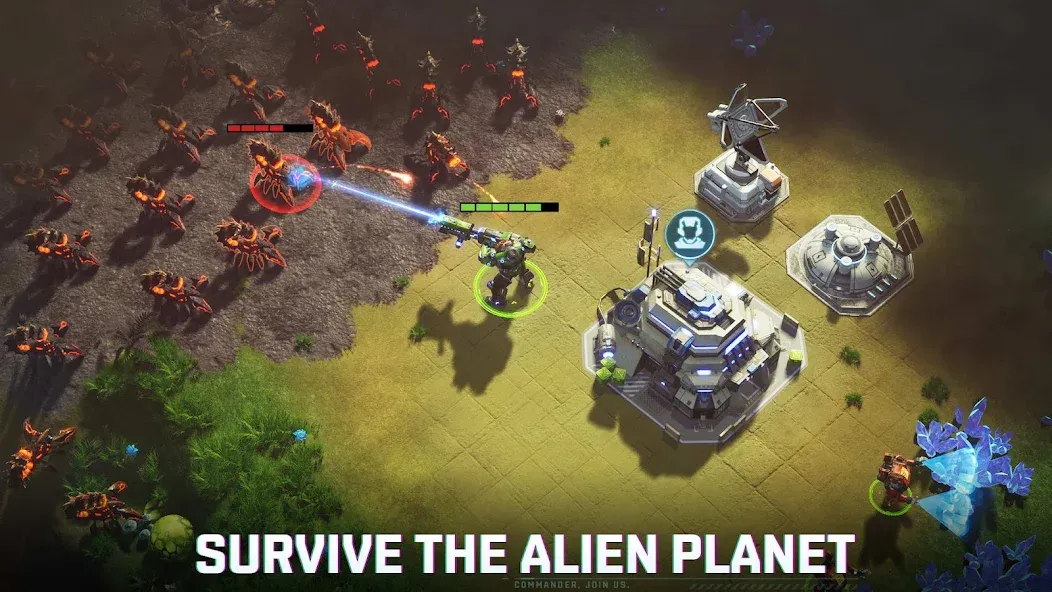 Project Entropy (Энтропия 2099) [МОД Menu] Screenshot 2