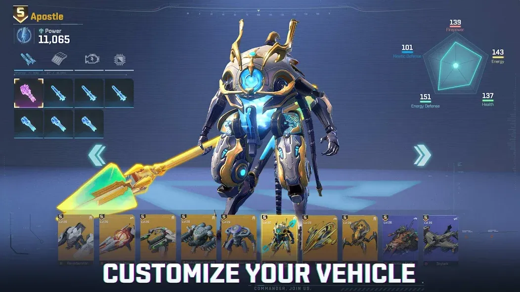 Project Entropy (Энтропия 2099) [МОД Menu] Screenshot 5