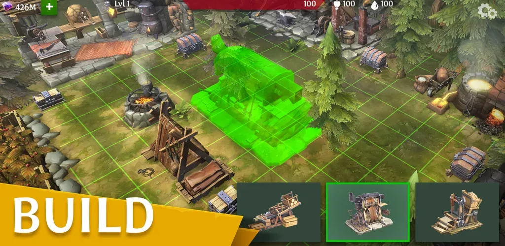 Last Outlander (Ласт Аутлендер) [МОД Все открыто] Screenshot 3