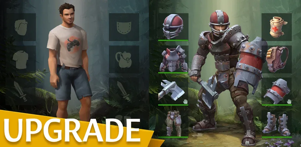 Last Outlander (Ласт Аутлендер) [МОД Все открыто] Screenshot 5