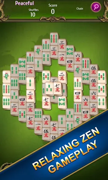 Mahjong Classic [МОД Menu] Screenshot 2