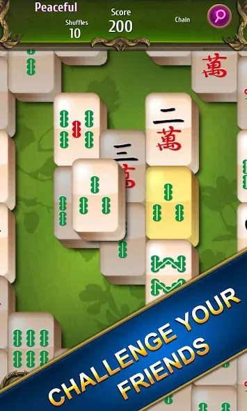 Mahjong Classic [МОД Menu] Screenshot 4
