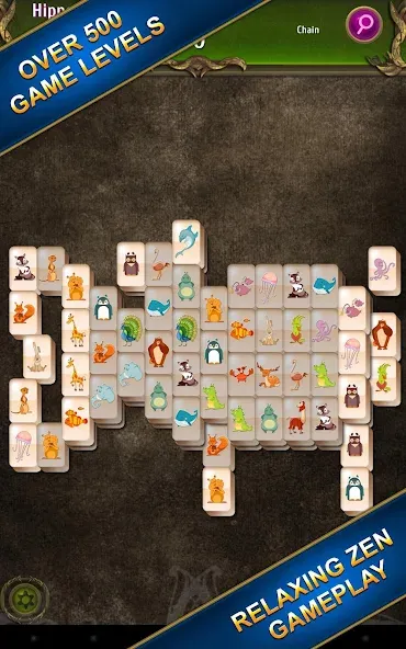Mahjong Classic [МОД Menu] Screenshot 5
