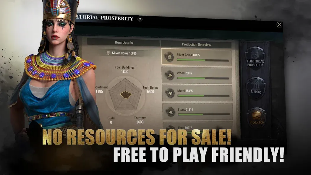 Epic Age (Эпик Эйдж) [МОД Все открыто] Screenshot 3