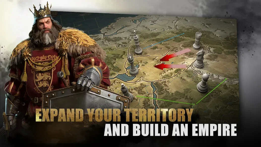 Epic Age (Эпик Эйдж) [МОД Все открыто] Screenshot 4