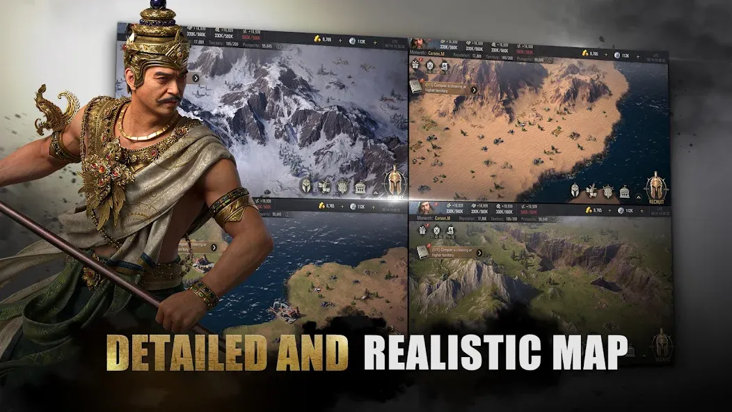 Epic Age (Эпик Эйдж) [МОД Все открыто] Screenshot 5