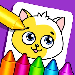 Скачать взлом Epicolor: Art & Coloring Games  [МОД Меню]