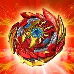 Взлом Beyblade Burst Rivals (Бейблэйд Берст Ривалс)  [МОД Все открыто]