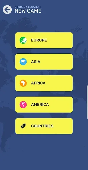 Map Quiz World Geography (Мап Квиз Всемирная География) [МОД Mega Pack] Screenshot 5