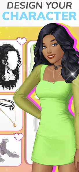 Episode - Choose Your Story [МОД Все открыто] Screenshot 1