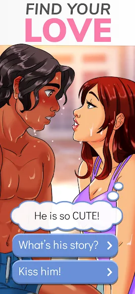 Episode - Choose Your Story [МОД Все открыто] Screenshot 2