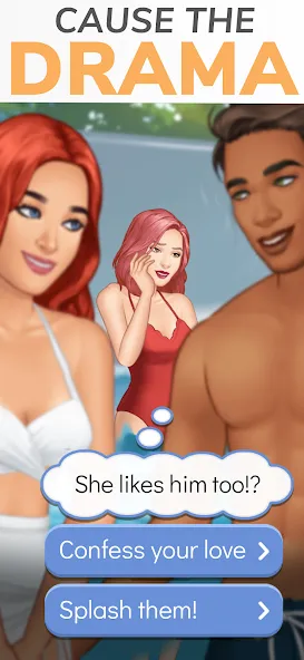 Episode - Choose Your Story [МОД Все открыто] Screenshot 4