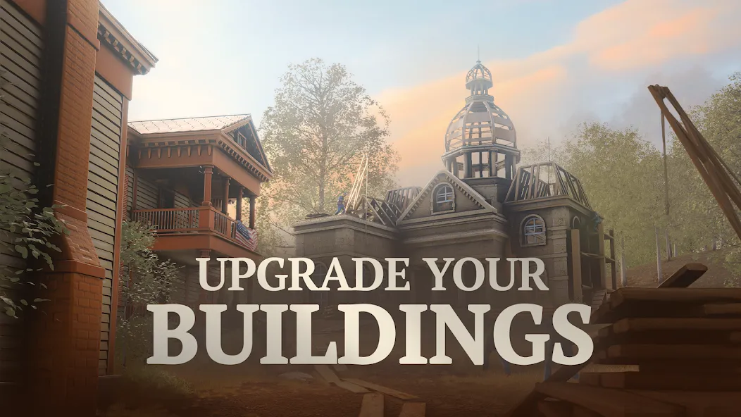 War and Peace: Civil War [МОД Unlocked] Screenshot 2