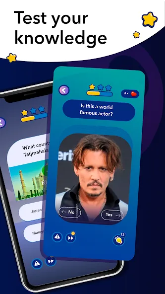 Erudite: Trivia Game & Quiz (Эрудит) [МОД Unlimited Money] Screenshot 4