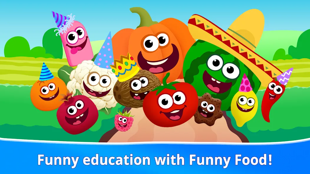 Educational games for toddlers [МОД Все открыто] Screenshot 1