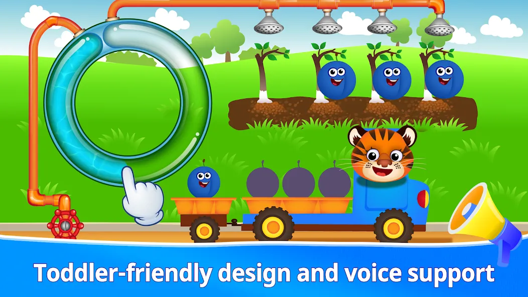 Educational games for toddlers [МОД Все открыто] Screenshot 3
