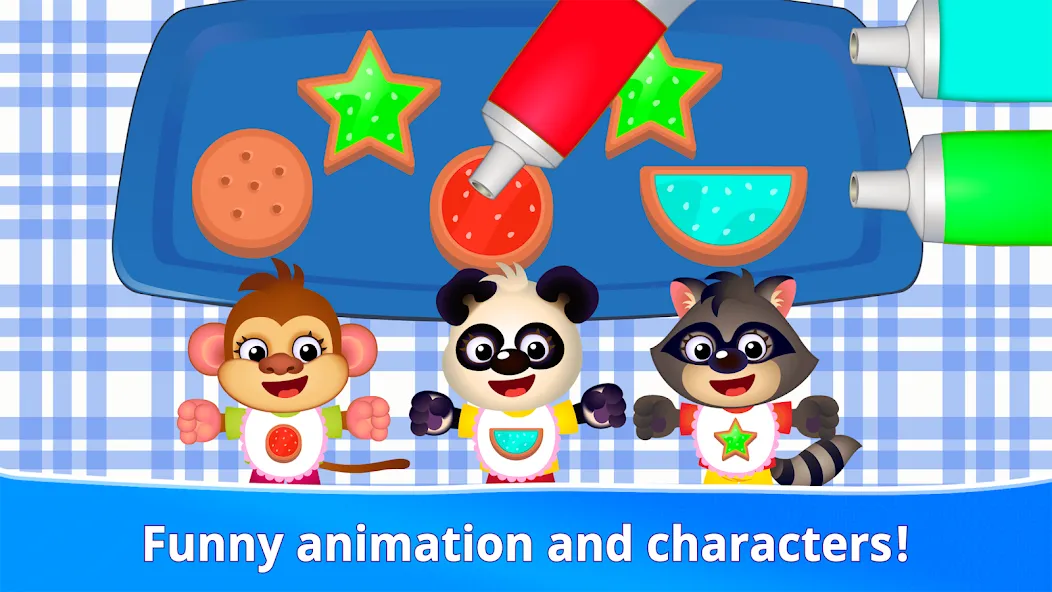 Educational games for toddlers [МОД Все открыто] Screenshot 4