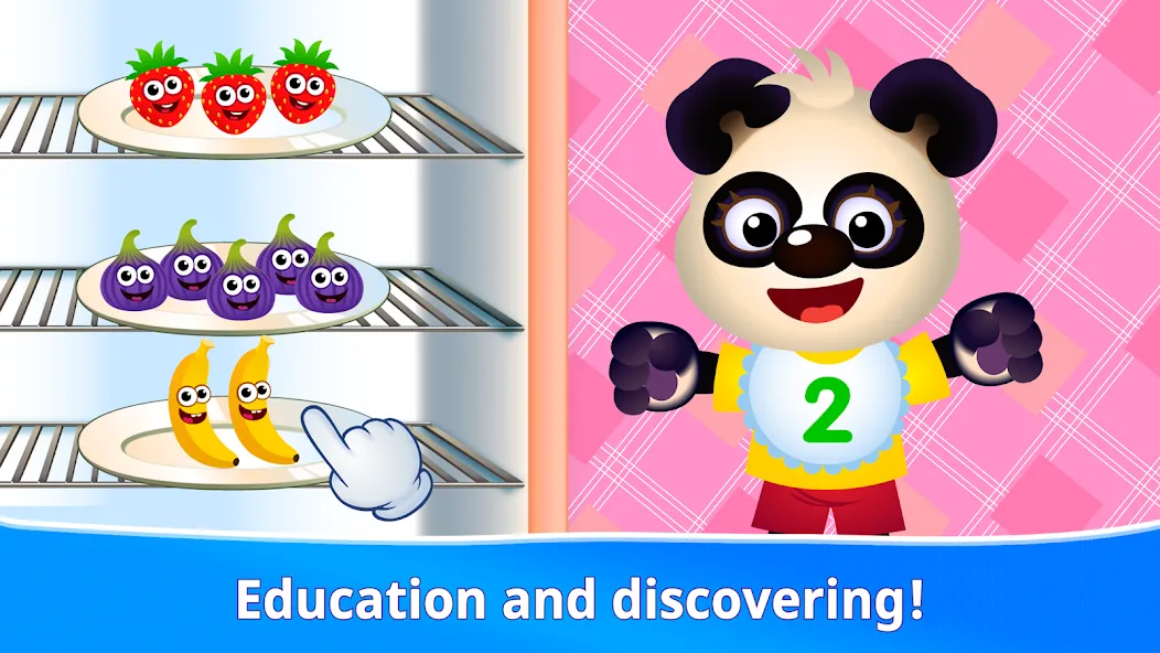 Educational games for toddlers [МОД Все открыто] Screenshot 5