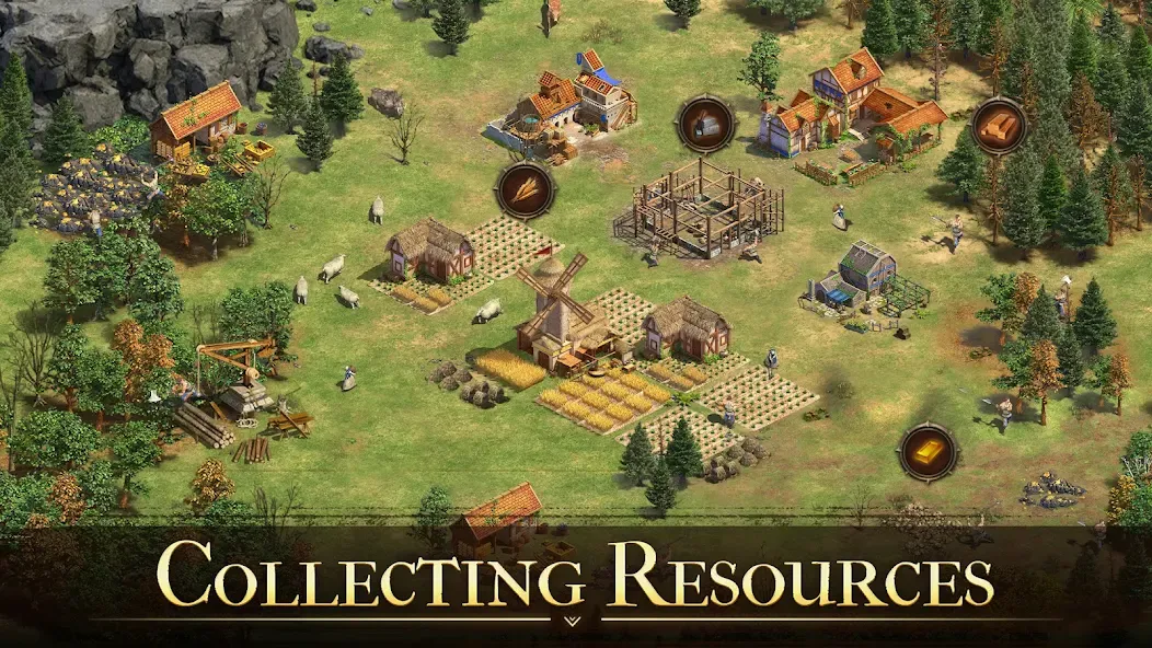 Rising: War for Dominion [МОД Mega Pack] Screenshot 3