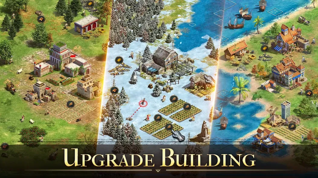 Rising: War for Dominion [МОД Mega Pack] Screenshot 4