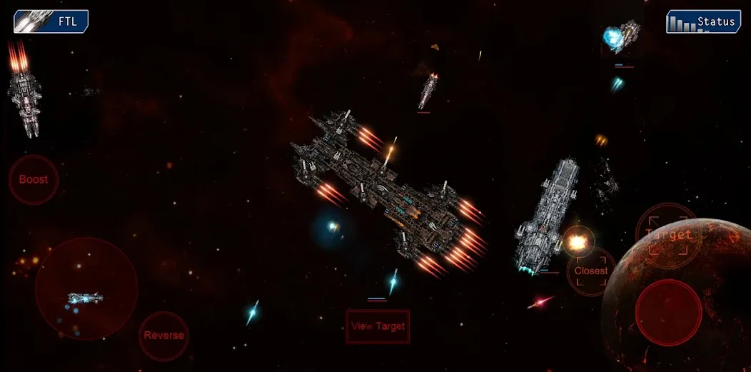 Space RPG 3 (Спейс РПГ 3) [МОД Бесконечные деньги] Screenshot 1