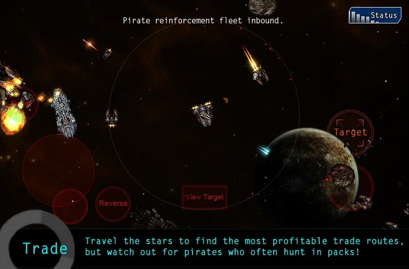 Space RPG 3 (Спейс РПГ 3) [МОД Бесконечные деньги] Screenshot 3