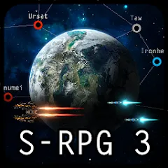 Скачать взломанную Space RPG 3 (Спейс РПГ 3)  [МОД Бесконечные деньги]