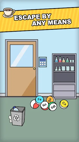 Escape Room: Mystery Word (Искейп Рум) [МОД Unlocked] Screenshot 2