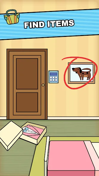 Escape Room: Mystery Word (Искейп Рум) [МОД Unlocked] Screenshot 3