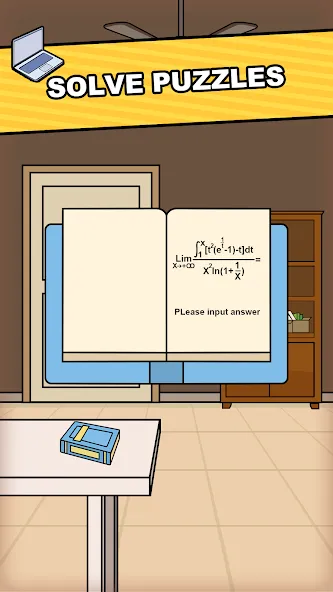 Escape Room: Mystery Word (Искейп Рум) [МОД Unlocked] Screenshot 4