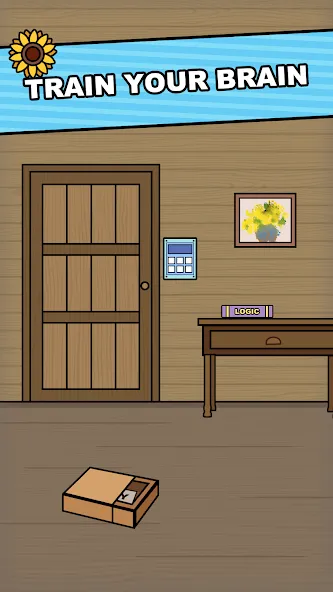 Escape Room: Mystery Word (Искейп Рум) [МОД Unlocked] Screenshot 5