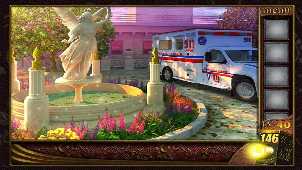 Can you escape the 100 room IV [МОД Unlimited Money] Screenshot 5